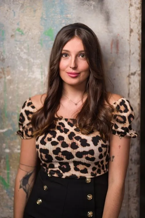 Foto de perfil del actor Sidonia Borkovcová en el reparto