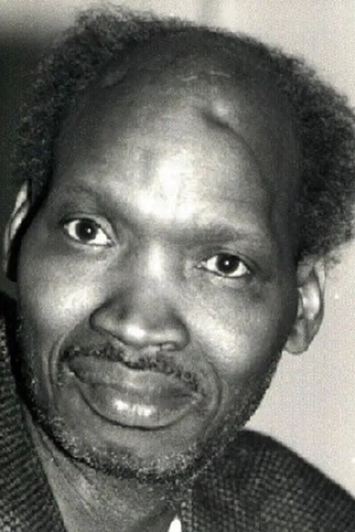 Sidy Lamine Diarra interpretando a Sorcerer