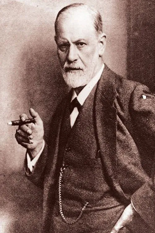 Sigmund Freud interpretando a Self - Psychiatrist (archive footage)