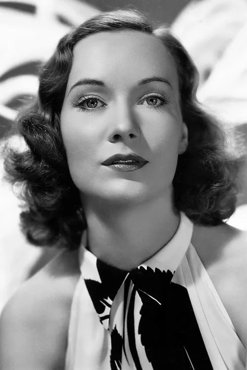 Sigrid Gurie interpretando a Leni 'Lenchen' Braun