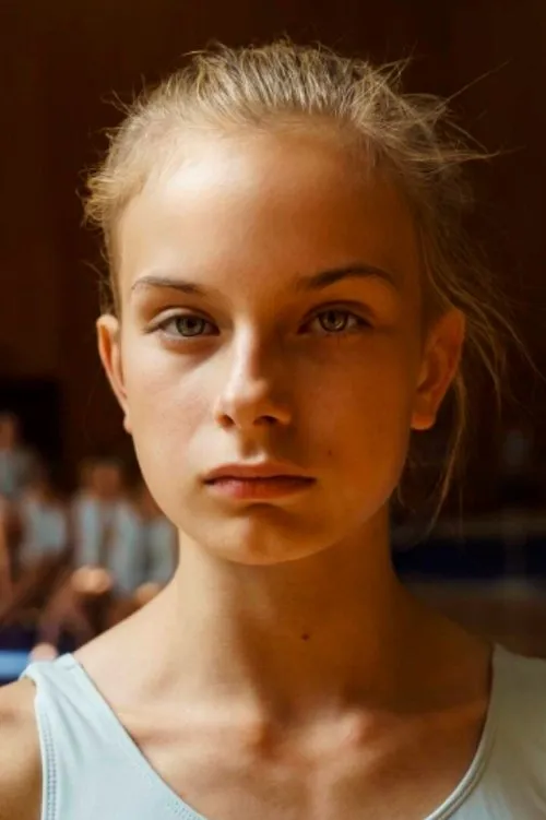 Siiri Solalinna interpretando a Tinja