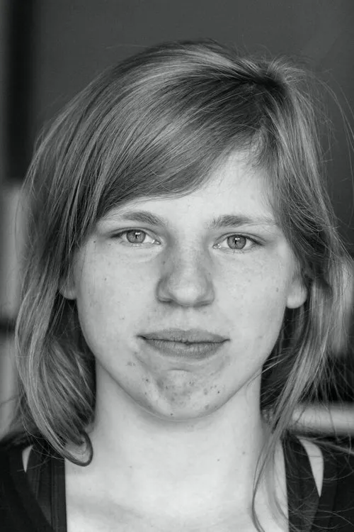 Silva Pijon interpretando a Karla