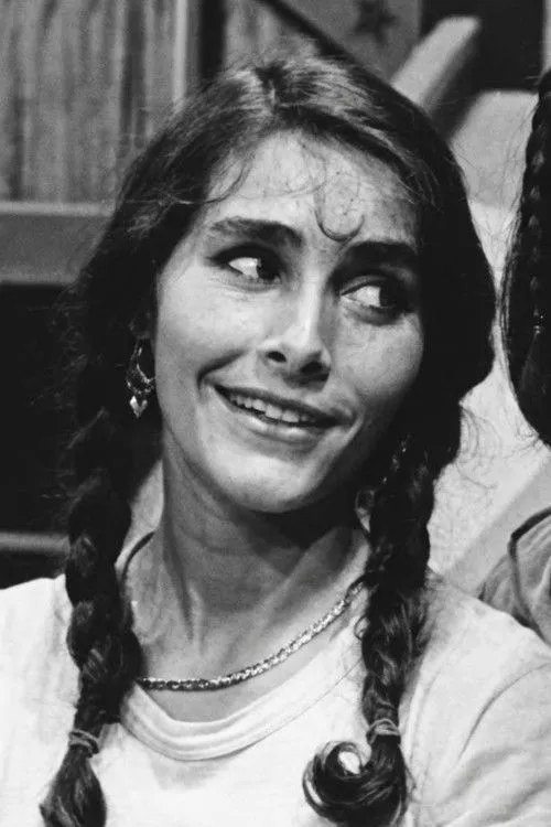 Silvana Teixeira interpretando a Self