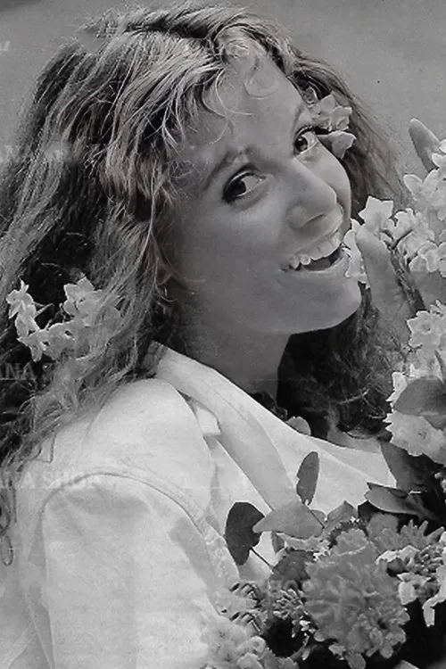 Silvia Folgar interpretando a Pupy Ganzábal