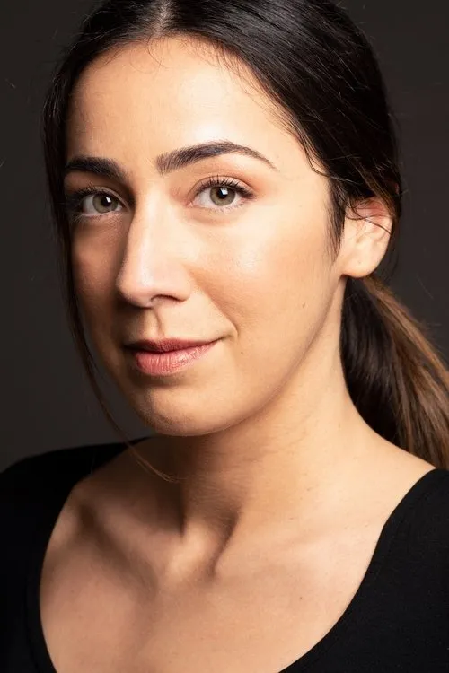 Sílvia Lousada interpretando a Girl at the Fair