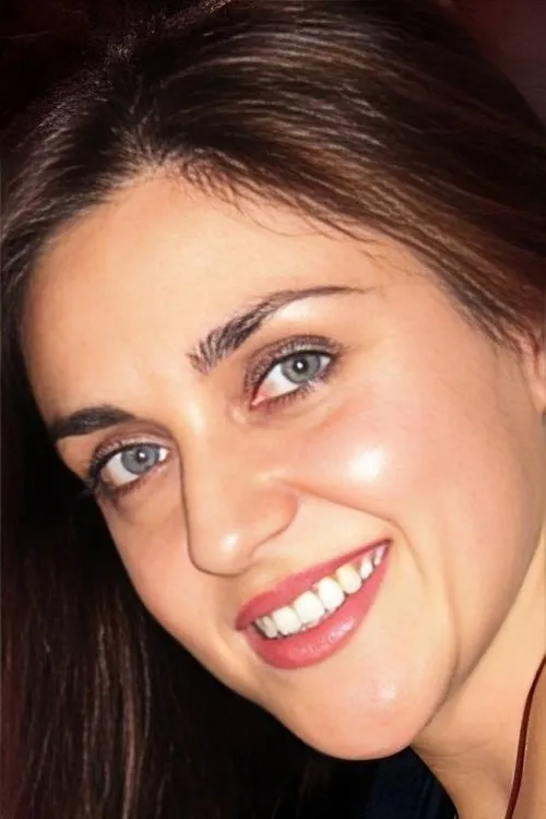 Silvia Rossi interpretando a Nymph