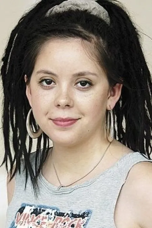 Silvie Koblížková interpretando a Eponine