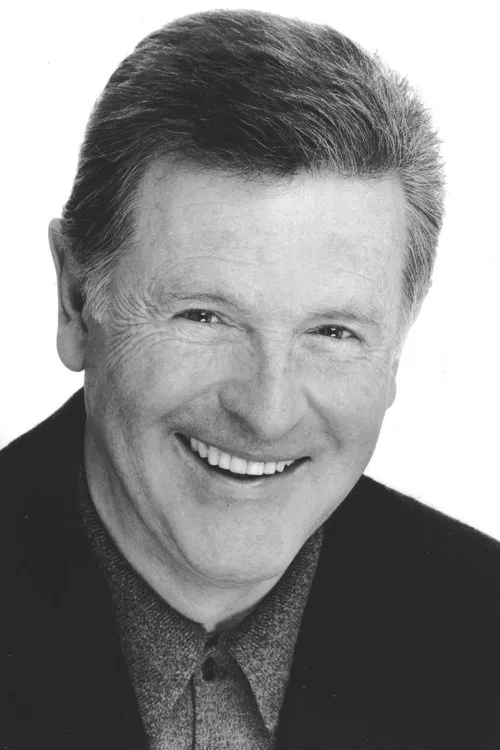 Simon Prebble interpretando a Guildenstern