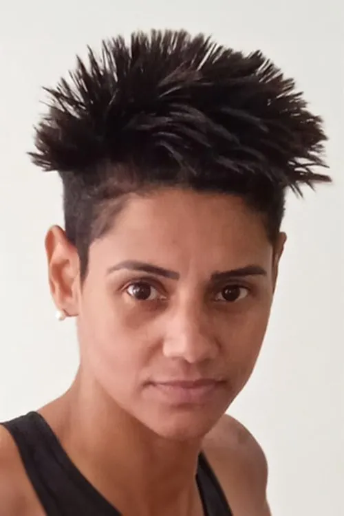 Kiria Tapia ha trabajado con Simone Aparecida da Silva en 1 ocasiones