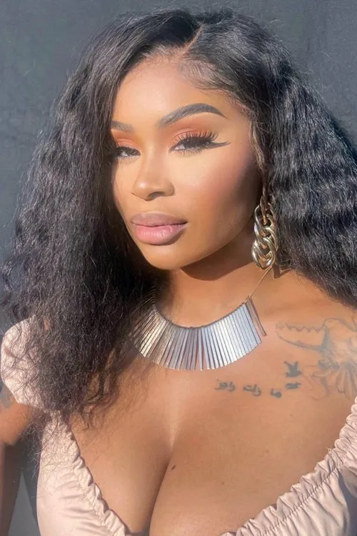 Katty Morla ha trabajado con Simone Harris en 1 ocasiones