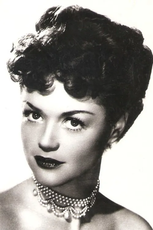 Simone Simon interpretando a la dame de Meudon