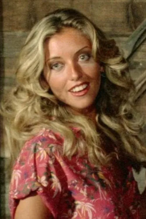 Simonetta Allodi interpretando a Disco Girl