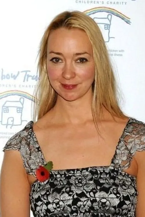 Siobhan Hayes — personaje: Abi Harper