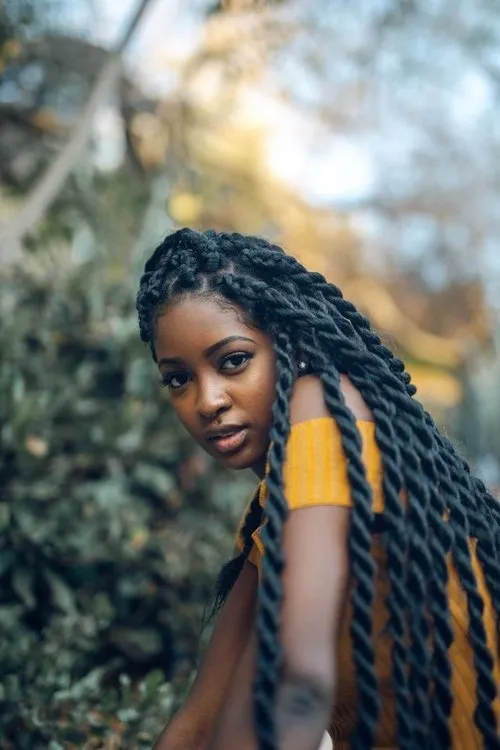 Sira García interpretando a Daniela