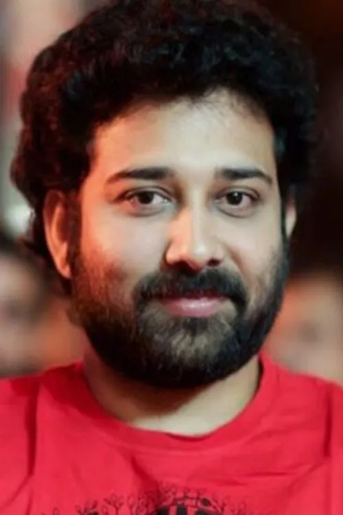 Siva Balaji interpretando a Sivarayudu