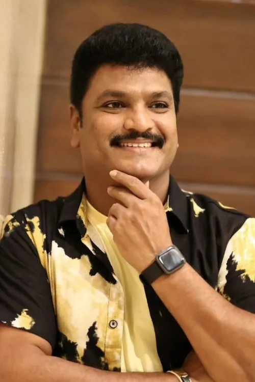 Vishnu Oi ha trabajado con Siva Reddy en 1 ocasiones