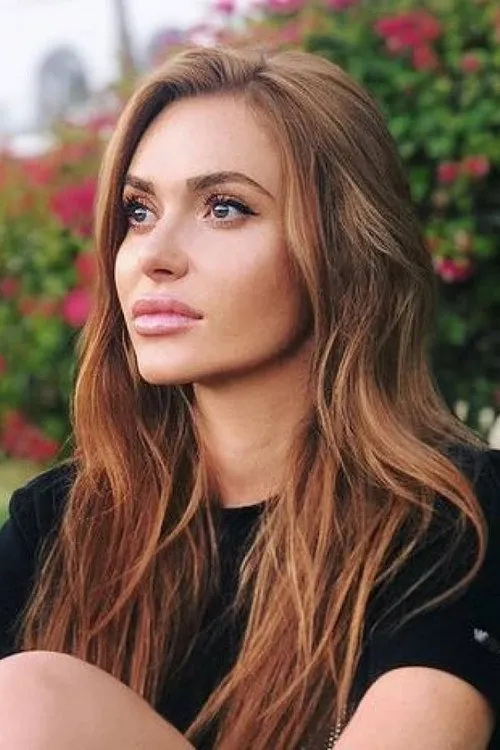 Slava Kaminska interpretando a Svieta