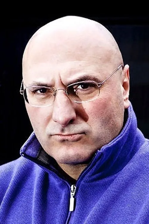 Slavko Labović interpretando a Branko