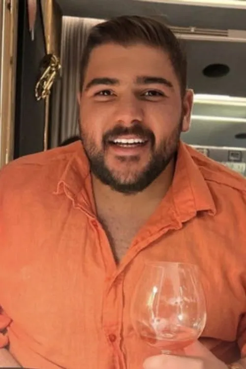 سلمان كايد — personaje: ????