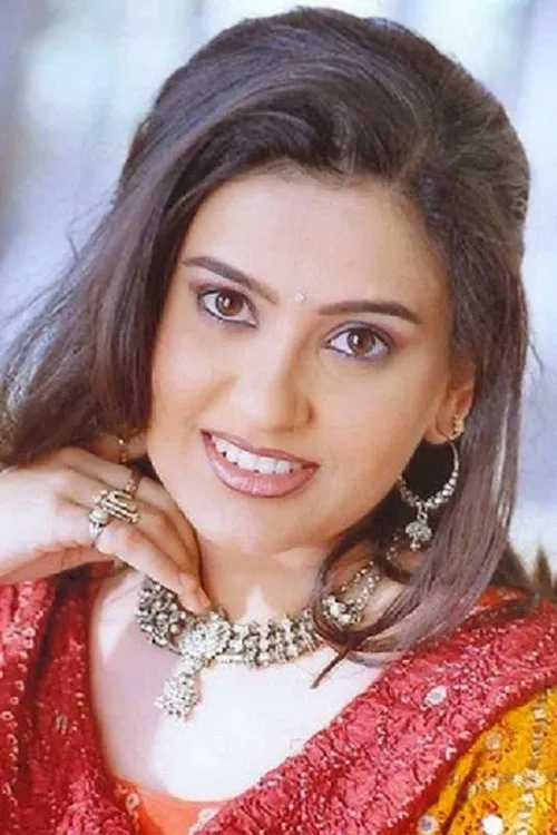 Smita Bansal — personaje: Rukshar