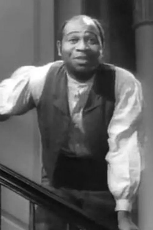 Smoki Whitfield interpretando a Eli