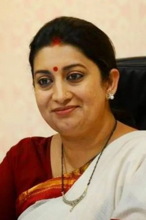 Smriti Irani — personaje: Uma Apte