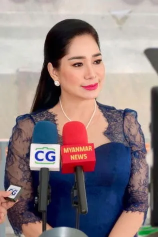 Foto de perfil del actor Soe Moe Kyi en el reparto