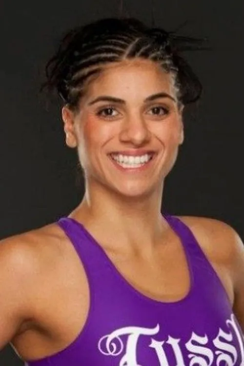 Lisa Ellis-Ward ha trabajado con Sofia Bagherdai en 2 ocasiones