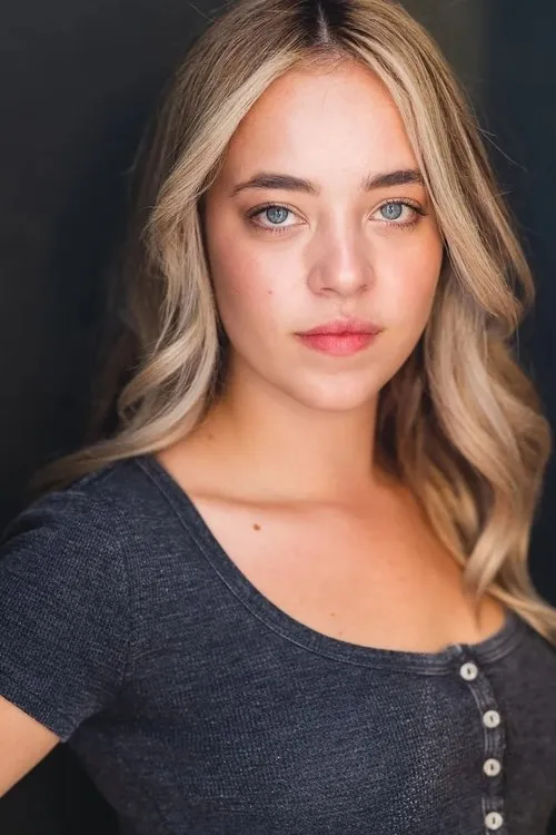 Sofia Goorno interpretando a Ava