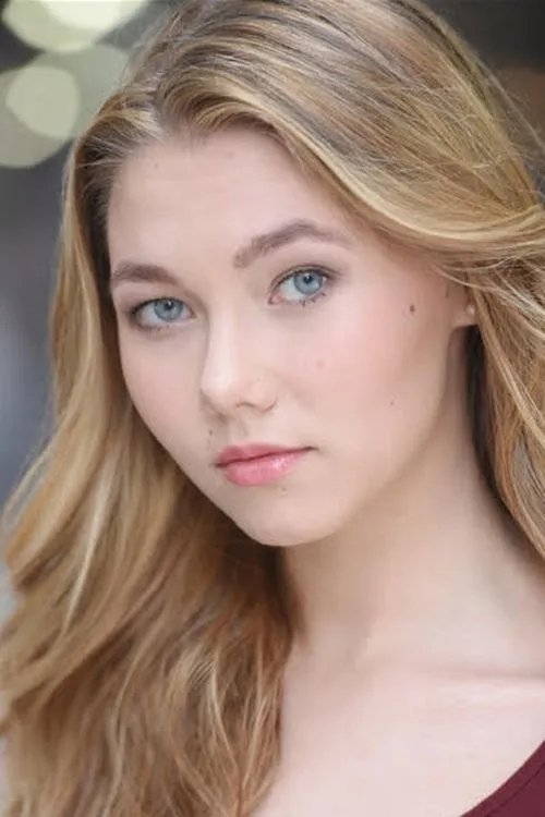 Sofia Happonen interpretando a Roxy