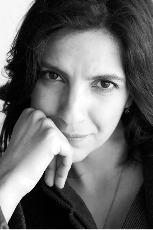 Sofia Marques interpretando a Catarina