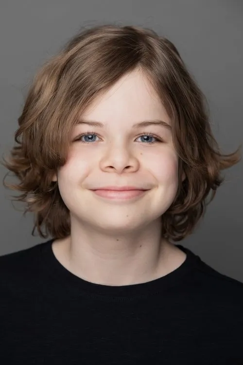 Sofian Oleniuk interpretando a Jason