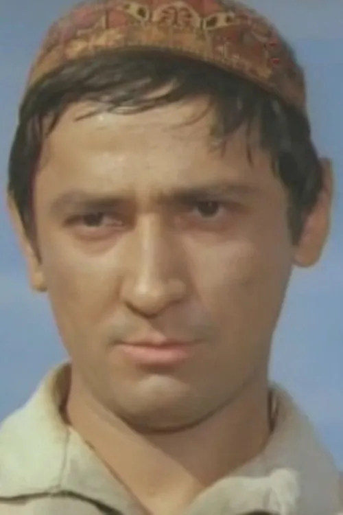 Sokrat Abdukadyrov — personaje: ?????