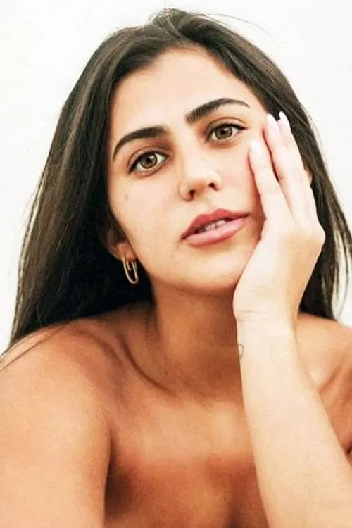 Sol Moreno interpretando a Ana