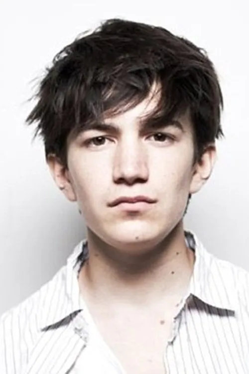 Solal Forte interpretando a Xavier / Fugu