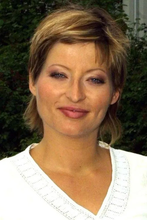 Solveig Duda interpretando a Anna Weiler
