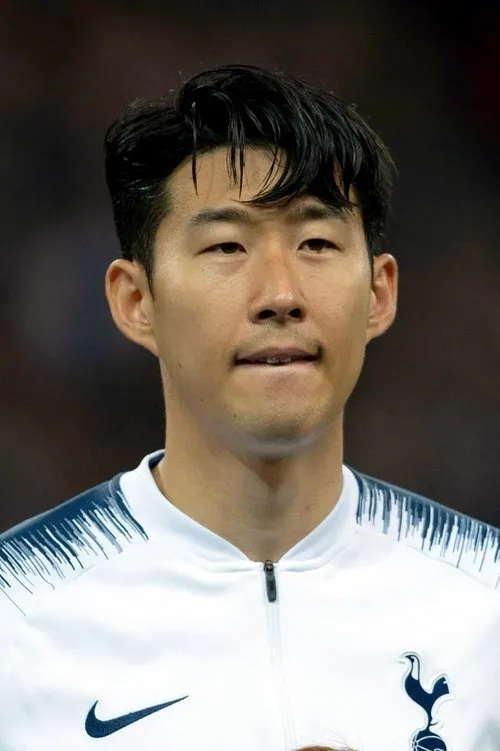 Son Heung-min — personaje: Himself