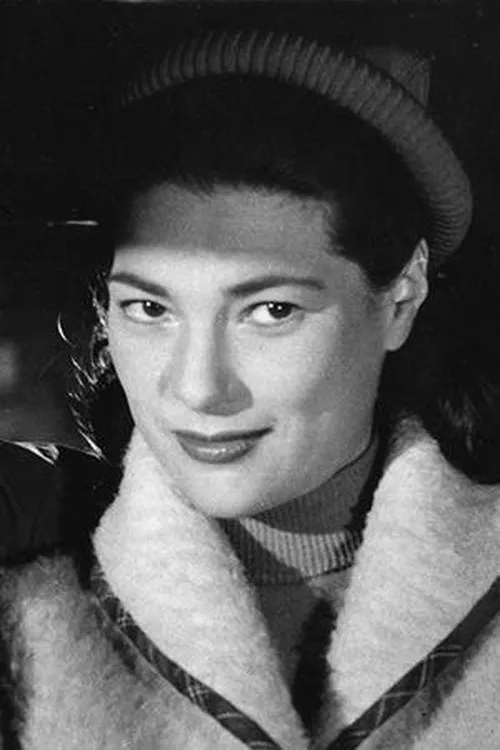 Soňa Danielová interpretando a