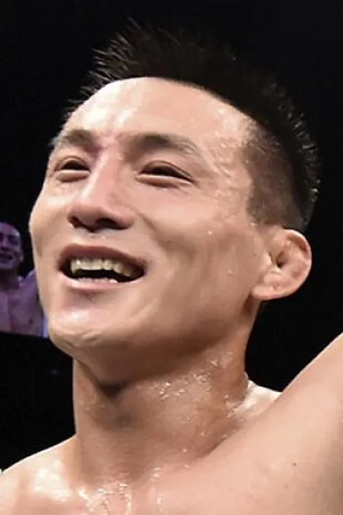 Song Kenan interpretando a Self