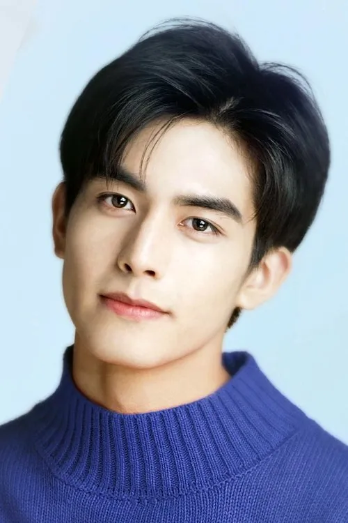 Song Weilong — personaje: Zhang Ping