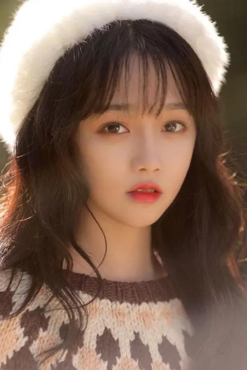 Song Xinran — personaje: Lan Su