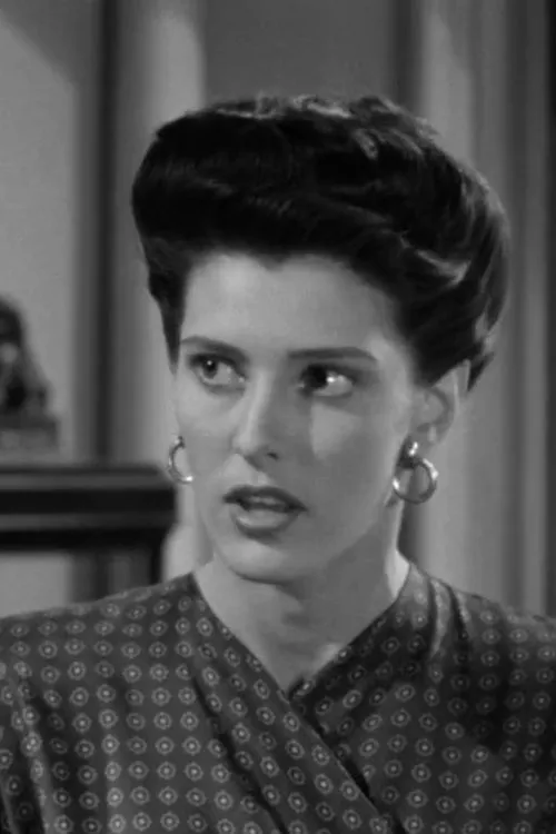 Sonia Darrin interpretando a Mildred