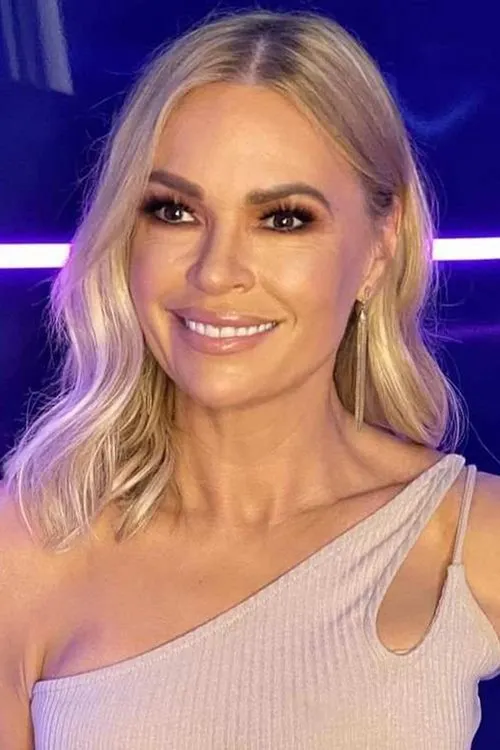 Sonia Kruger — personaje: Self - Host