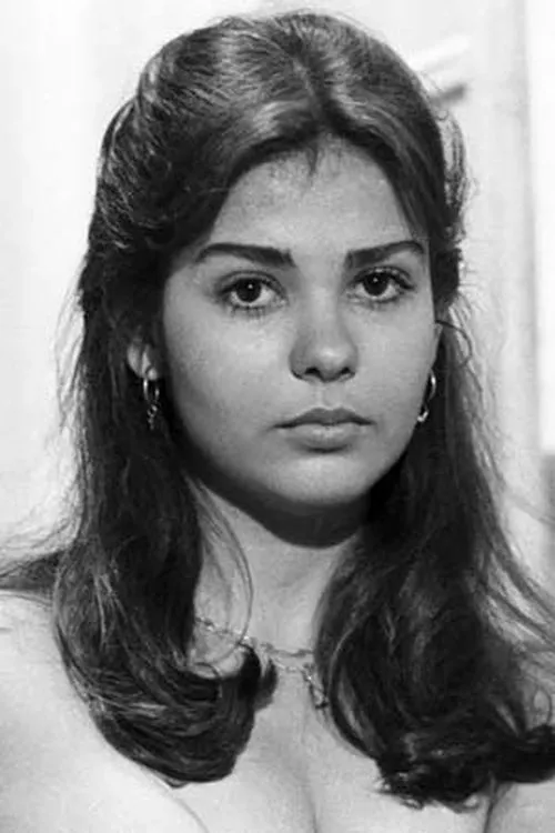 Sonia Regina interpretando a 