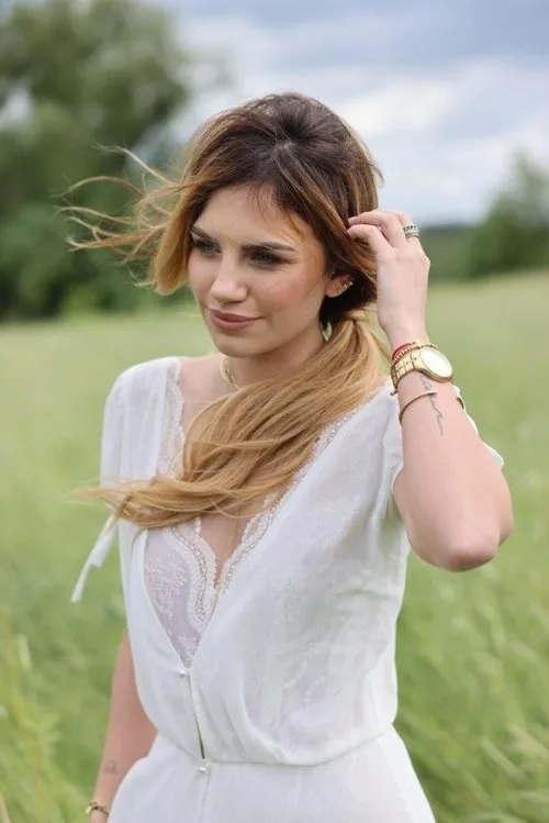 Sonia Szklanowska — personaje: prowadzaca