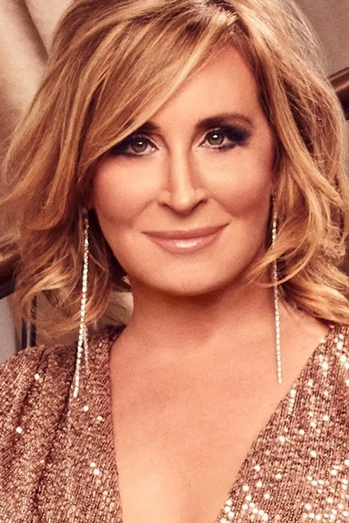 Sonja Morgan interpretando a Bad Mother