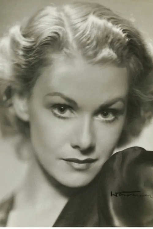 Sonja Wigert interpretando a