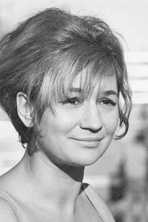 Soós Edit interpretando a Aranka