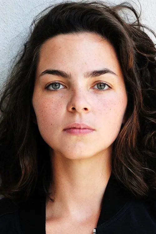 Sophie Charlotte Conrad interpretando a