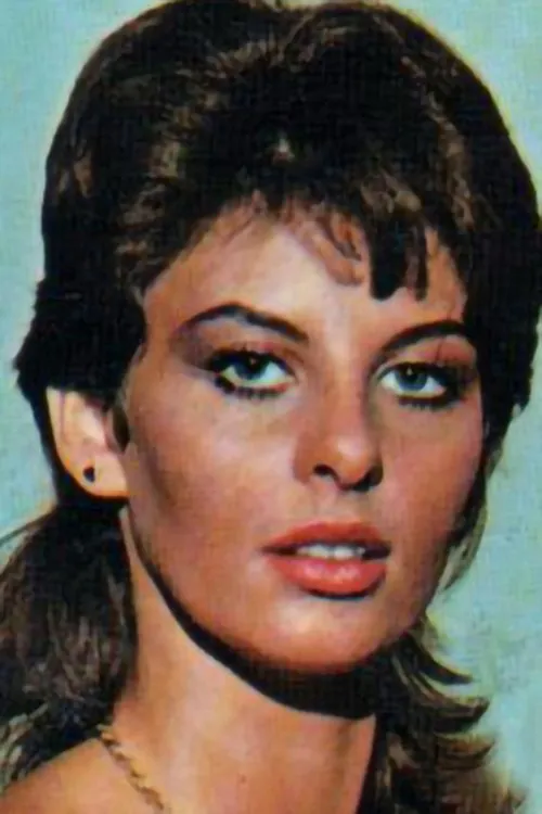 Sophie Duflot interpretando a 